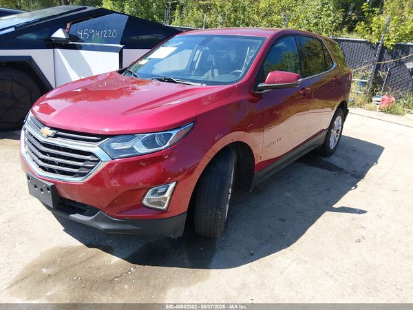 2018 CHEVROLET EQUINOX — I2