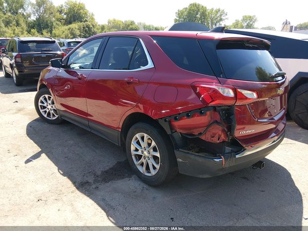 2018 CHEVROLET EQUINOX LT — I3