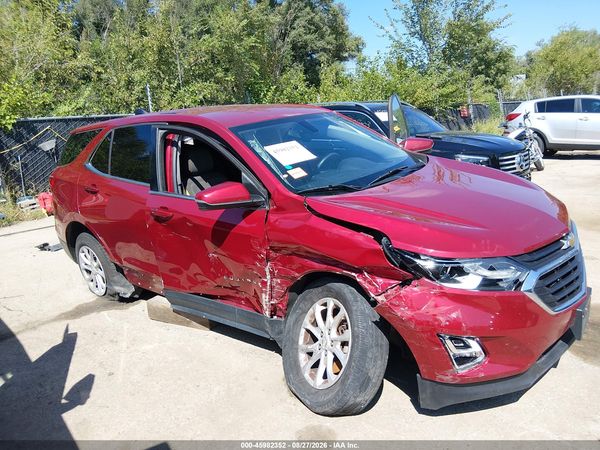 2018 CHEVROLET EQUINOX LT — I6
