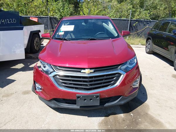 2018 CHEVROLET EQUINOX LT — I115