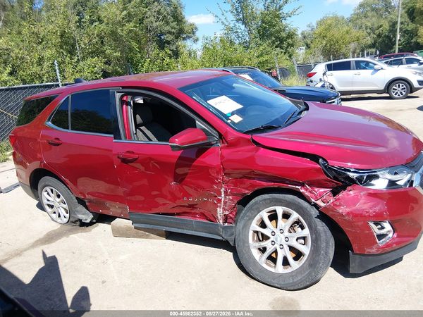 2018 CHEVROLET EQUINOX LT — I116