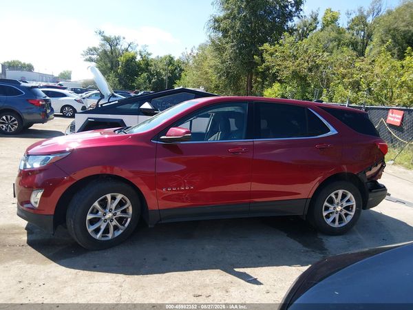 2018 CHEVROLET EQUINOX LT — I117