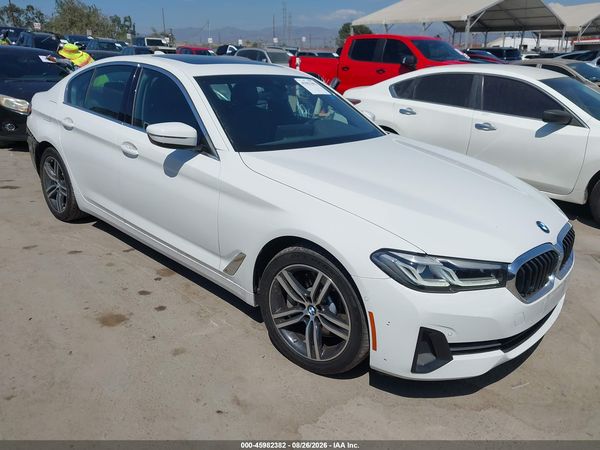 2021 BMW 530E — I1