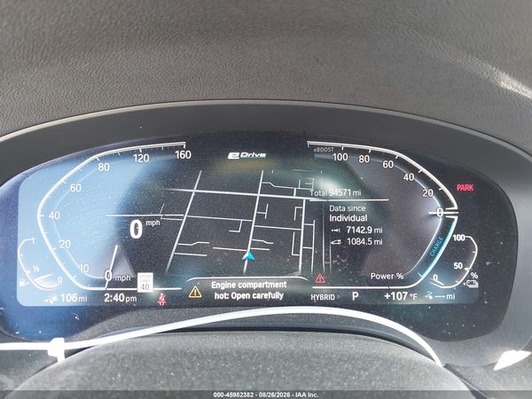2021 BMW 530E — I7