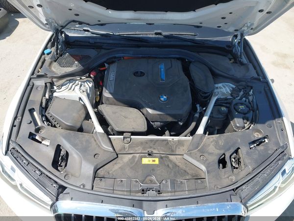 2021 BMW 530E — I10