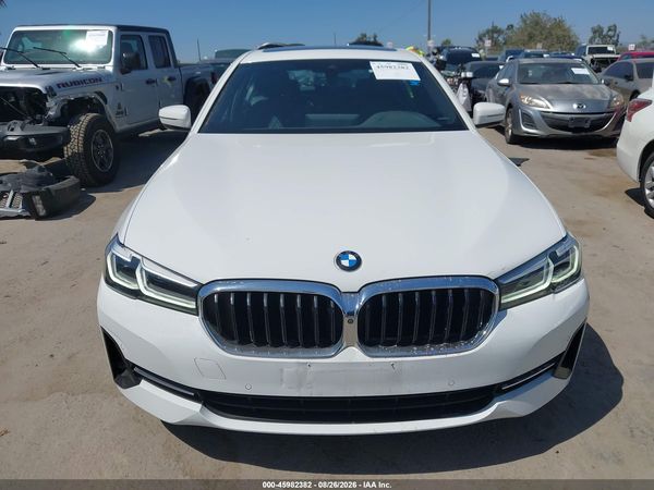 2021 BMW 530E — I115