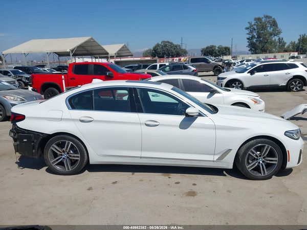 2021 BMW 530E — I116