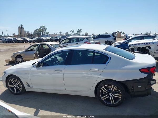2021 BMW 530E — I117