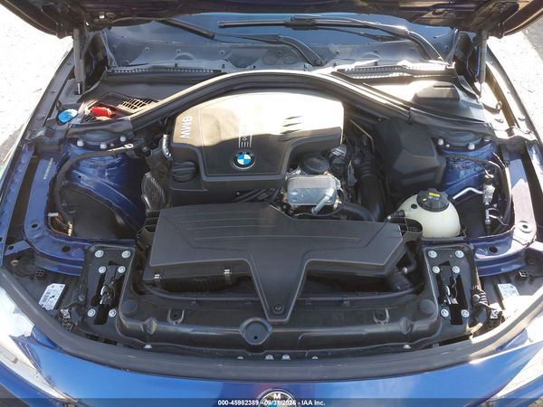 2018 BMW 320I SA