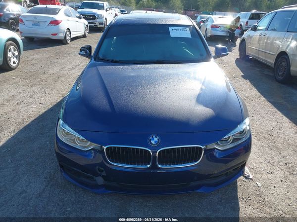 2018 BMW 320I SA