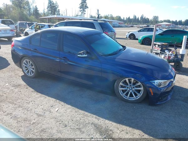 2018 BMW 320I SA