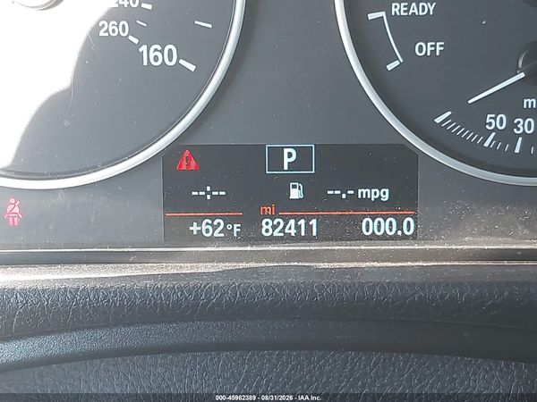2018 BMW 320I SA