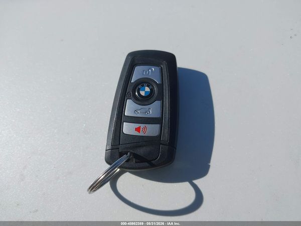 2018 BMW 320I SA