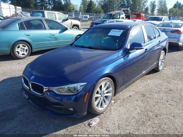 2018 BMW 320I SA