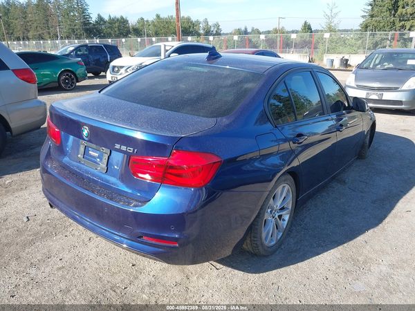 2018 BMW 320I SA