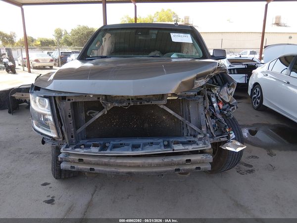 2016 CHEVROLET TAHOE LT — I115