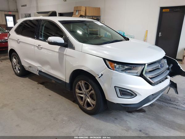 2017 FORD EDGE TITANIUM — I1