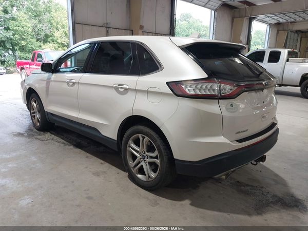 2017 FORD EDGE TITANIUM — I3