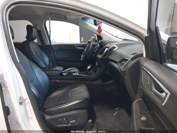 2017 FORD EDGE TITANIUM — I5