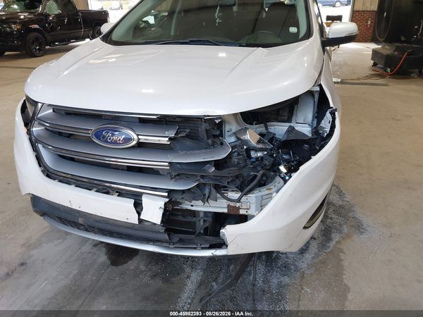 2017 FORD EDGE TITANIUM — I6