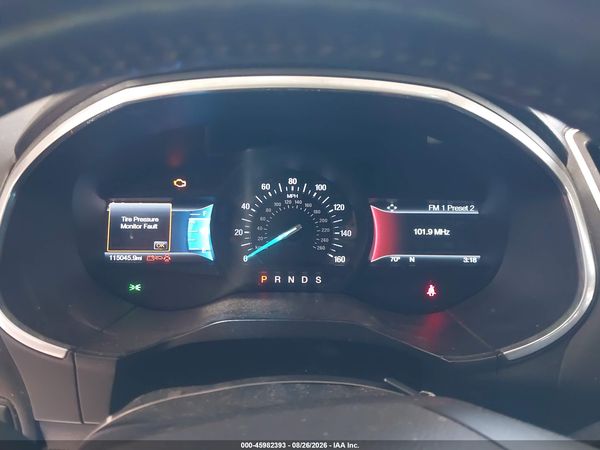 2017 FORD EDGE TITANIUM — I7