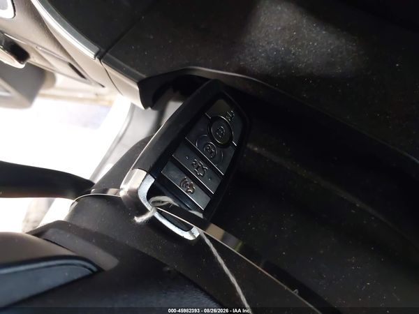 2017 FORD EDGE TITANIUM — I11