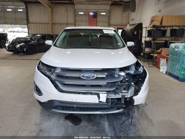 2017 FORD EDGE TITANIUM — I115