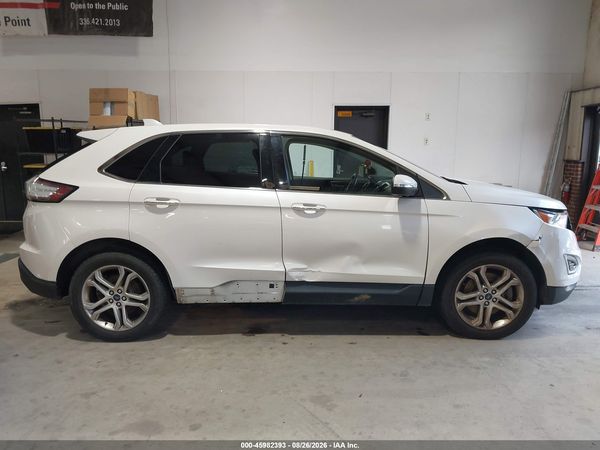 2017 FORD EDGE TITANIUM — I116