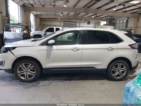 2017 FORD EDGE TITANIUM — I117