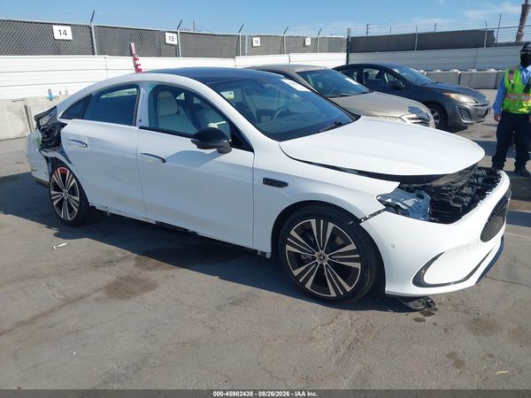 2026 MERCEDES-BENZ CLA 350 CLA350 4MATIC — I1