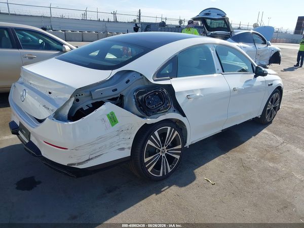 2026 MERCEDES-BENZ CLA 350 CLA350 4MATIC — I4