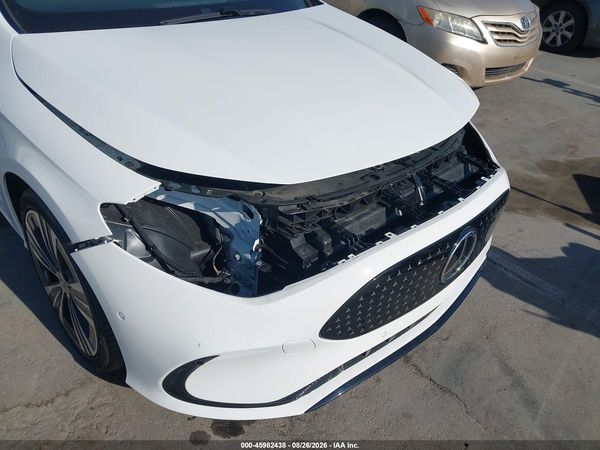 2026 MERCEDES-BENZ CLA 350 CLA350 4MATIC — I6