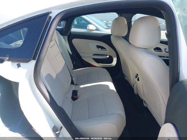 2026 MERCEDES-BENZ CLA 350 CLA350 4MATIC — I8