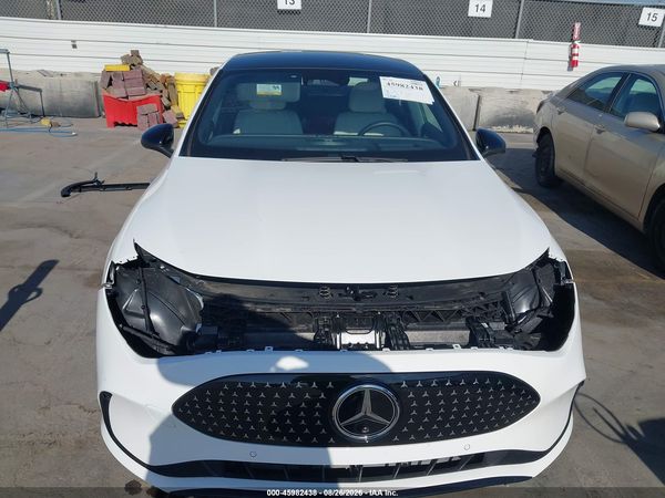 2026 MERCEDES-BENZ CLA 350 CLA350 4MATIC — I115
