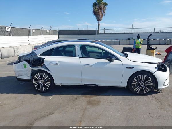 2026 MERCEDES-BENZ CLA 350 CLA350 4MATIC — I116