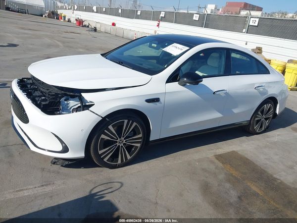 2026 MERCEDES-BENZ CLA 350 CLA350 4MATIC — I117