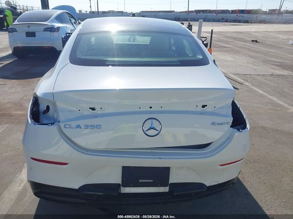 2026 MERCEDES-BENZ CLA 350 CLA350 4MATIC — I119