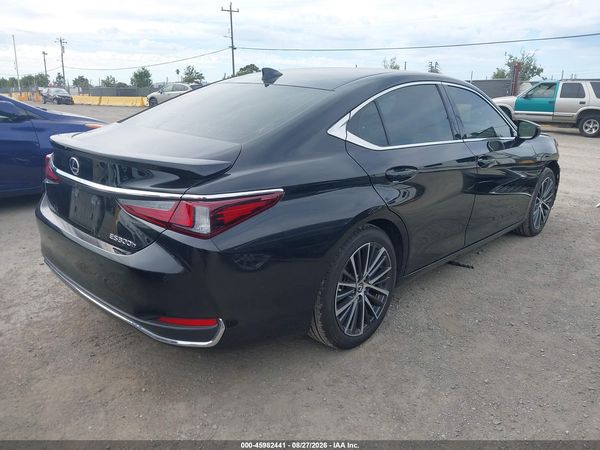 2024 LEXUS ES 300H — I4