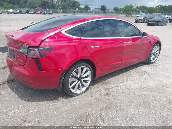 2020 TESLA MODEL 3