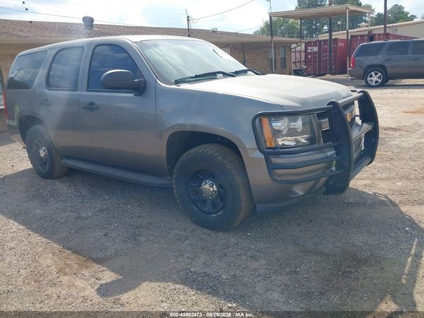 2012 CHEVROLET TAHOE COMMERCIAL FLEET — I1