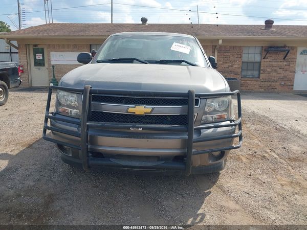 2012 CHEVROLET TAHOE COMMERCIAL FLEET — I115