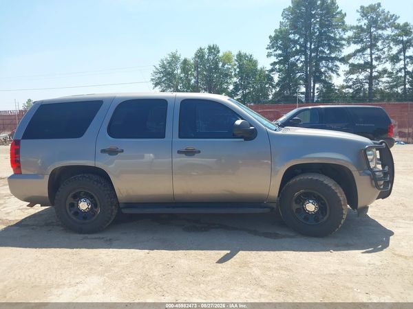 2012 CHEVROLET TAHOE COMMERCIAL FLEET — I116