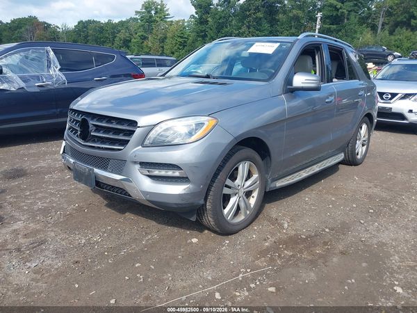 2013 MERCEDES-BENZ ML 350 — I2
