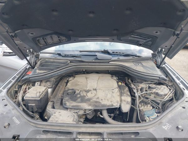 2013 MERCEDES-BENZ ML 350 4MATIC — I10