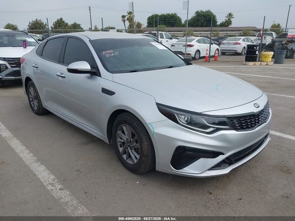 2020 KIA OPTIMA LX — I1