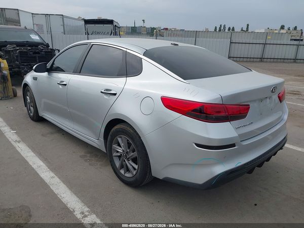2020 KIA OPTIMA LX — I3