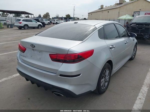2020 KIA OPTIMA LX — I4