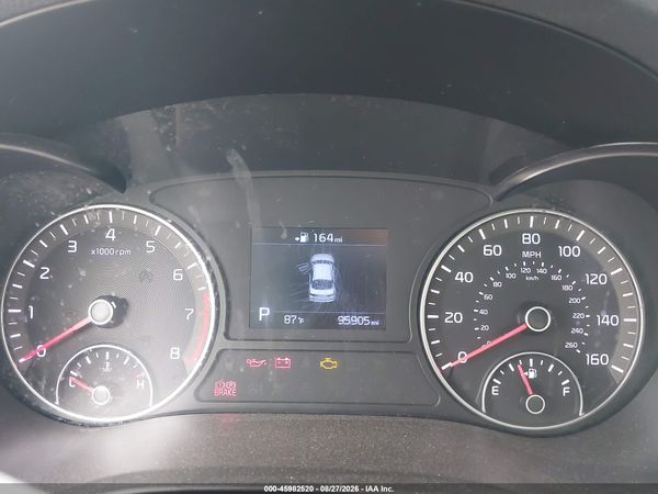 2020 KIA OPTIMA LX — I7