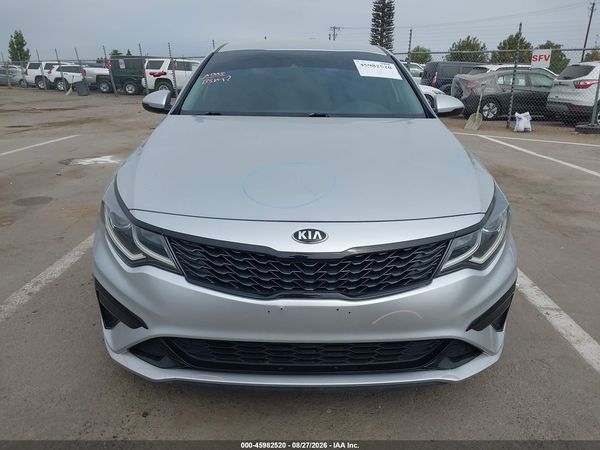 2020 KIA OPTIMA LX — I115