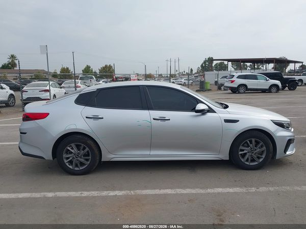 2020 KIA OPTIMA LX — I116